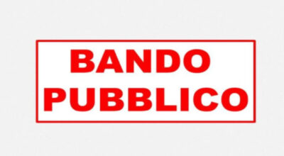 BANDO PUBBLICO