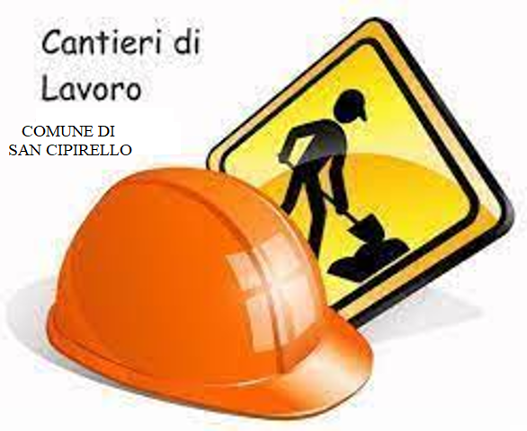 AVVISO per l’affidamento di n. 2 incarichi di collaudatore tecnico/amministrativo/contabile per i cantieri di lavoro per disoccupati n. 371/PA e 372/PA