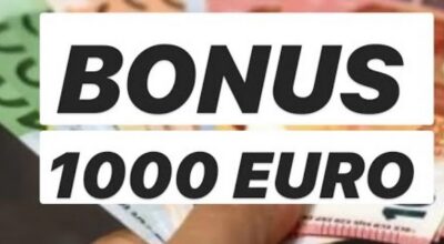 Avviso pubblico concernente criteri e modalità di erogazione del bonus di 1.000  euro per la nascita di un figlio, ex art. 6, comma 5 L.R. n. 10/2003 – dall’1° Ottobre al 31 Dicembre 2023